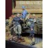 1/35 Kubelwagen Crew vol. 1 Berlin 1945 (4 figures set)