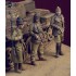 1/72 WWII Royal Hungarian Army (3 figures)