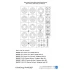 1/48 Grumman F4F-3 Wildcat National Insignias Masking for Eduard kits