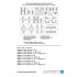 1/48 Grumman EA-6B National Insignias Masking for Monogram/Kinetic kits