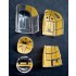 1/48 USMC PBJ-1D Mitchell In n Out  Masking for Academy kits