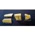 1/48 P-40E Warhawk Masks for Eduard kits