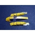 1/72 Messerschmitt Me 410A-1 Hornisse Masks for Airfix kits