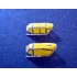 1/72 Messerschmitt Bf 109 G-6 Masks for Hasegawa kits