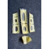 1/72 North American Rockwell OV-10D Bronco Inner and Outer Canopy Mask for ICM kits
