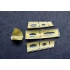1/72 North American Rockwell OV-10D Bronco Inner and Outer Canopy Mask for ICM kits
