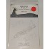 1/72 English Electric Lightning National Ins. Masking for Airfix/Trumpeter kits