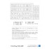 1/32 Northrop P-61B Black Widow Control Surfaces Masking for HobbyBoss kits