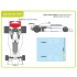 1/20 McLaren M23 Team Racing Limited Sponsored by Marlboro 1976 Decal for Tamiya #20062