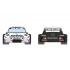 1/24 Porsche Kremer 935 K2 Team Willeme 1978 Decal for Beemax
