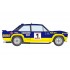 1/24 Fiat 131 Abarth sponsored by Seat Competicion 1979 Decal for Italeri/Revell