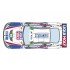 1/24 BMW M6 GT3 Team Turner Motorsport sponsored by Liqui Moly - 2019 Decal for Nunu