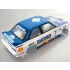 1/24 BMW M3 E30 sponsored by Telefunken - 1988 Decal for Beemax kits