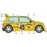 1/24 MG Metro 6R4 Team Clarion Europe sponsored by Camel - 1990