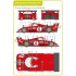1/24 Lancia LC2 Team Euro TV Mirabella Racing sponsored by Elicent Euro Bono - 1983