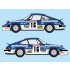 1/24 Porsche 911 SC Group 4 Kenwood Sonauto Tour de Corse Rallye de France 1982 Marking