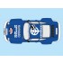 1/24 Porsche 911 SC Group 4 Kenwood Sonauto Tour de Corse Rallye de France 1982 Marking