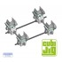 CubiJig for 1/24 Cars (3D-printed parts and metal parts)