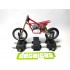 CubiJig for 1/12 Bikes (3D printed parts and metal parts)