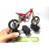 CubiJig for 1/12 Bikes (3D printed parts and metal parts)