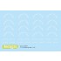 1/20 Good Year Eagle Tyre Marking set for 90s F1 cars