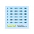 1/12 Thermal Stickers for F1, GTs, Motorcycle GPs, and Rally cars