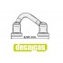 1/20, 1/24, 1/25 Hood Door Hinges - Type 1 (L: 8.5mm, 8pcs)