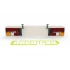 1/20 Fiat 131 Supermirafiori Detail Set for Tamiya #20013/20015/20069