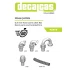 1/24 0.8mm Hose joints set #2