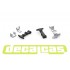 1/20 Large Rubber Bonnet Hooks - Type 1 (8pcs)