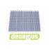Castle Nut with Split Pin 1.125mm, 1.25mm, 1.3mm, 1.5mm, 1.70mm (resin, 500pcs)