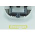 1/24 Porsche 911 991 GT3 RSR - 2018 Detail up set for Nunu #PN24040