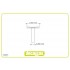 1/12 Dzus Quick Release Fasteners Large - Type 2 Bonnet Pins (20pcs)