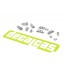 1/24 Toggle Latch Type 02 Bonnet Pins