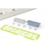 1/12 Blade Fuse Box 8 ways with Fuses