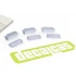 1/24 Blade Fuse Box 8 ways with Fuses