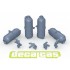1/24 Hand Fire Extinguisher - Type 01 (4pcs)