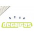 1/24 Emergency Button - Type 4 (20pcs)