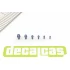 Hexagon Domed Cap Nut 0.5 - 1.25 mm (600pcs, resin)