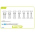 Hex Socket Head Cap 0.5 - 1.2 mm (700pcs, resin)