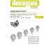 Hexagon Socket Head Cap Screws with Washer Type 1 - 1.5 - 2.5 mm (204pcs, resin)