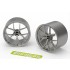 1/24 BBS FI-R Style Forged Rims for Tamiya #24351 #24371