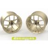 1/24 BBS FI-R Style Forged Rims for Tamiya #24351 #24371