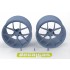 1/24 BBS FI-R Style Forged Rims for Tamiya #24351 #24371