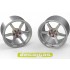1/24 Toyota GR Supra A90 Volk Racing Rays TE37-SL Rims for Tamiya #24351 #24371