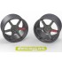 1/24 Toyota GR Supra A90 Volk Racing Rays TE37-SL Rims for Tamiya #24351 #24371