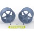 1/24 Toyota GR Supra A90 Volk Racing Rays TE37-SL Rims for Tamiya #24351 #24371