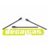 1/12 Screw Hose Clamps with Screw (20pcs)