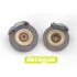 1/24 BMW M4 GT3 AP Racing Brakes for Nunu #PN24045