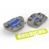 1/24 BMW M4 GT3 AP Racing Brakes for Nunu #PN24045